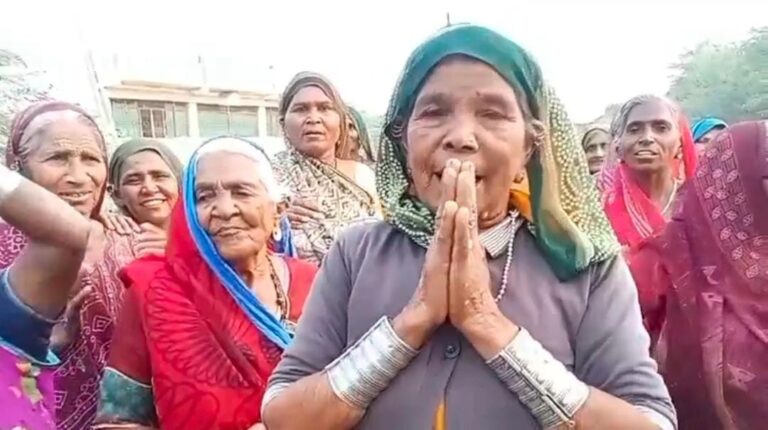 ગાજદિનપુરાનો ગર્જન: દારૂબંધીના નામે નિષ્ક્રિય તંત્ર સામે મહિલાઓનો જનવિસ્ફોટ.