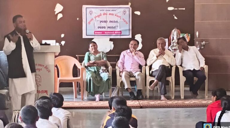 વિશ્વ દિવ્યાંગ દિવસની ઉજવણીમાં સમાનતા, સંવેદના અને સશક્તિકરણનો સંકલ્પ.