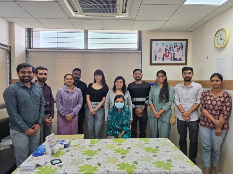 મૃત્યુના મુખમાંથી જીતનો સફર: જામનગર જી.જી. હોસ્પિટલના સ્કિન વિભાગે SJS થી TEN બનેલી જીવલેણ સ્થિતિમાં યુવતીને નવી જિંદગી આપી.