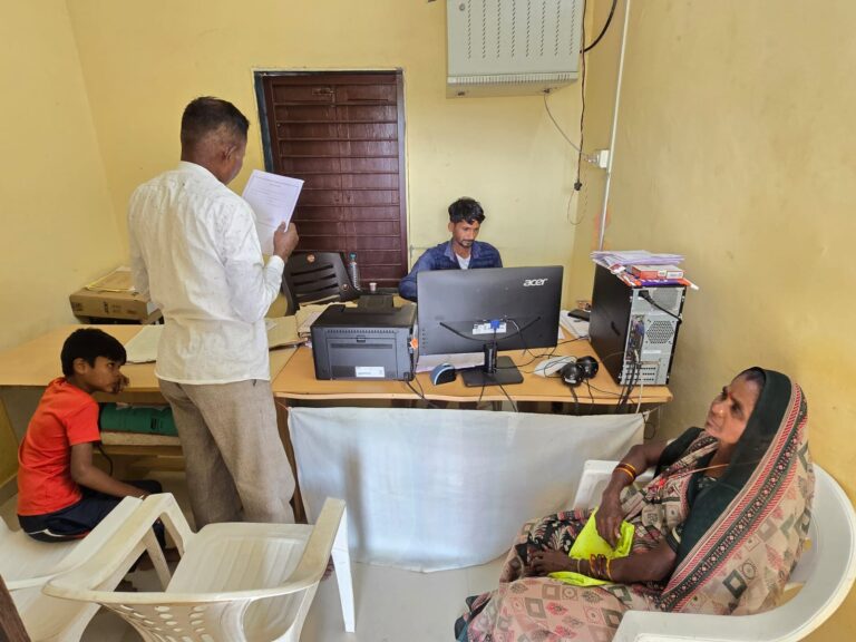 પંચમહાલમાં કમોસમી વરસાદ બાદ સહાય માટે દોડધામ — 42 હજાર ખેડૂતોનો સર્વે પૂર્ણ.