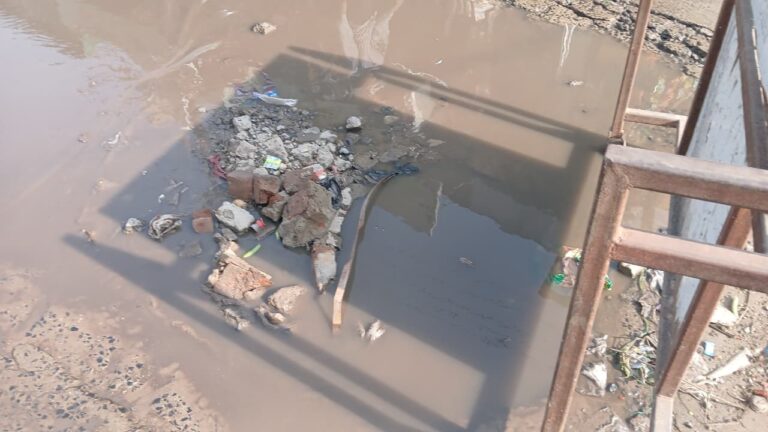 હારીજ શહેરમાં ગટર–રોડની બેફામ અવ્યવસ્થા.