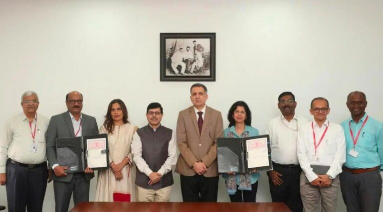 ટાટા ટ્રસ્ટ્સ અને મુંબઈ યુનિવર્સિટી વચ્ચે ઐતિહાસિક કરાર.