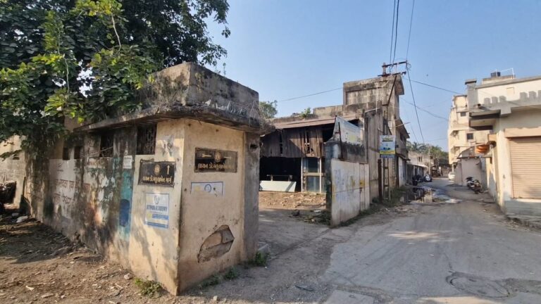 જેતપુરમાં ‘એનિમી પ્રોપર્ટી’ની ઓળખ માટે કેન્દ્ર સરકારનો મેગા સર્વે શરૂ — 43 જેટલી કિંમતી મિલ્કતોની વાસ્તવિક સ્થિતિ બહાર આવવાની પ્રક્રિયા તેજ