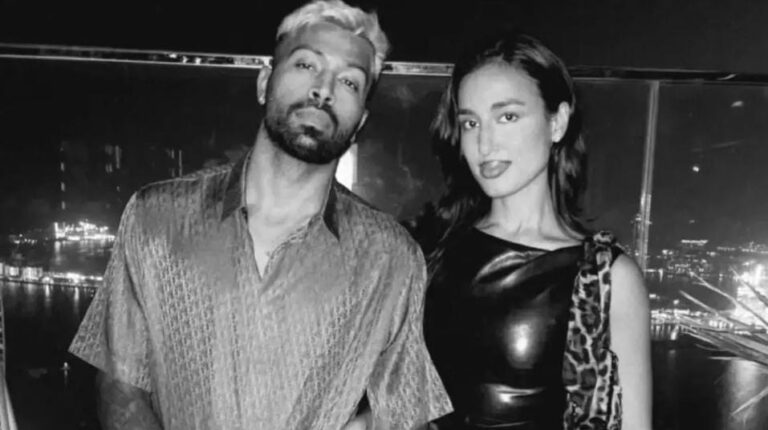 બાન્દ્રામાં ગર્લફ્રેન્ડના અયોગ્ય એન્ગલથી વિડિયો શૂટ થતા હાર્દિક પંડ્યા ભડક્યા.