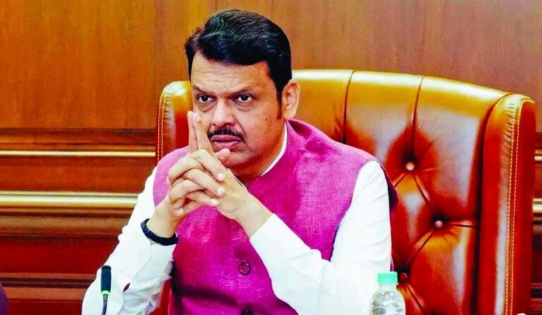 લાડકી બહિણ યોજના પર વારંવાર ઉલ્લેખથી ચિડાયા  ફડણવીસ.