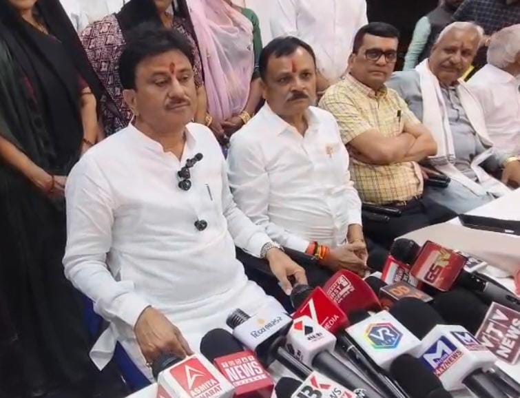 મહેસાણા દૂધસાગર ડેરીમાં ઐતિહાસિક ચૂંટણી પ્રક્રિયા પૂર્ણ.