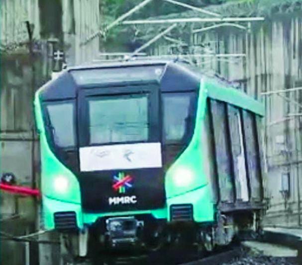 મેટ્રો–3ના અભૂતપૂર્વ પ્રભાવથી સાઉથ મુંબઈને રાહત : બે મહિનામાં જ ટ્રાફિકમાં મોટો ઘટાડો, પીક અવર્સ પણ થયા સ્મૂથ.