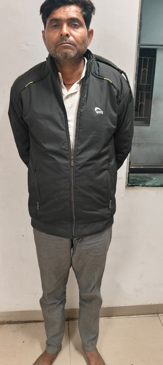 નવાગઢમાં ગરમાગરમી વચ્ચે ઉંધી તલવારથી હુમલો.