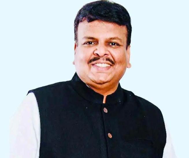 બોરીવલીના MLA સંજય ઉપાધ્યાયે વ્યક્ત કર્યો જીવને ખતરો.