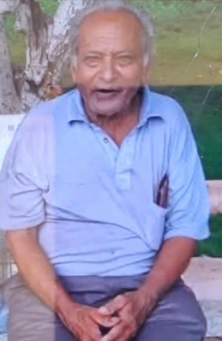 ધોરાજી રોડ પર દુર્ઘટનામાં 65 વર્ષીય વૃદ્ધનું કરુણ મોત.