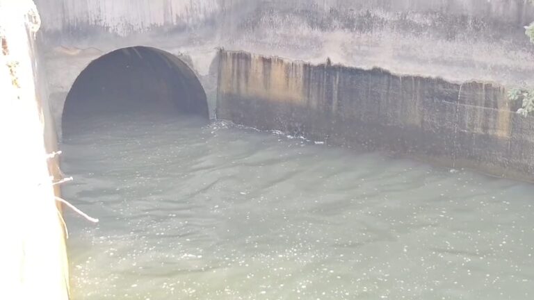 રાજકોટ–જૂનાગઢના 47 ગામોને મળશે રવિ પાક માટે જીવનદાયી પાણી: સૌરાષ્ટ્રની સૌથી મોટી ભાદર કેનાલમાં પાણી છોડાયું.