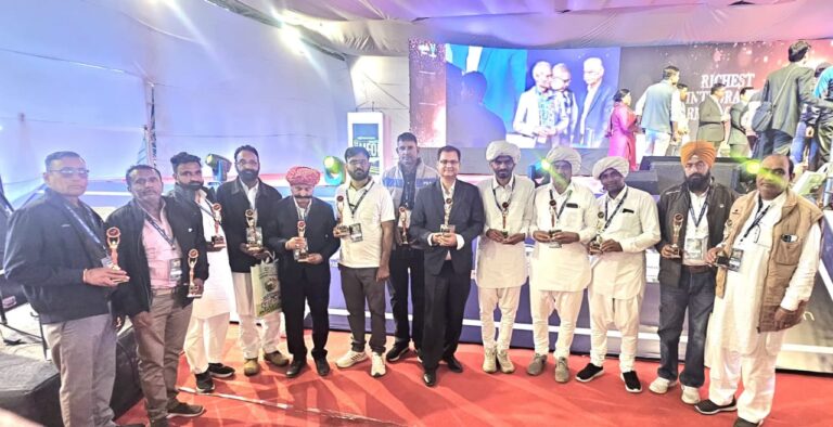 મેક્સજિન એગ્રોટેકથી સૌરાષ્ટ્રના કપાસ ખેડૂતોમાં નવી આશા.