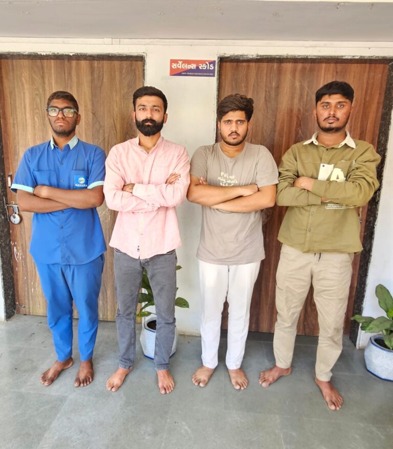 નાના શહેરોમાં ફેલાતો સાયબર ફ્રોડનો જાળ.