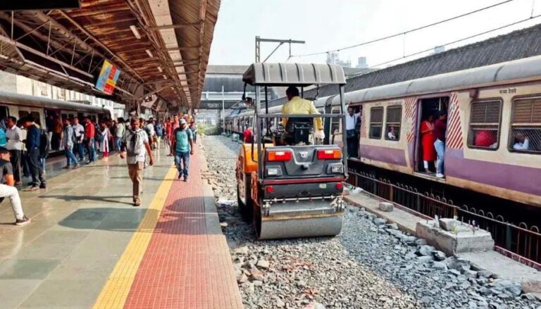 દાદર રેલવે સ્ટેશન પર ભીડની સમસ્યાનો કાયમી ઉપાય વેસ્ટર્ન રેલવે દ્વારા એલિવેટેડ ડેકના બાંધકામનો મહત્વપૂર્ણ નિર્ણય.