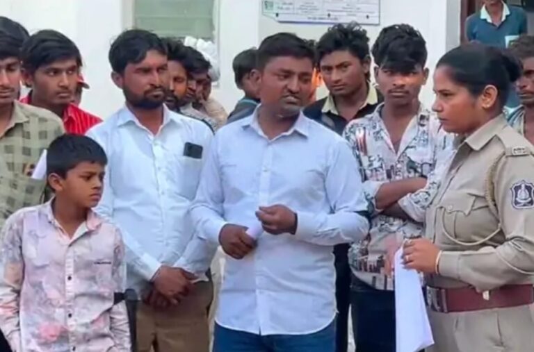 પ્રેમનગર ગામમાં દારૂના દૂષણ સામે જનઆક્રોશ ફાટી નીકળ્યો.