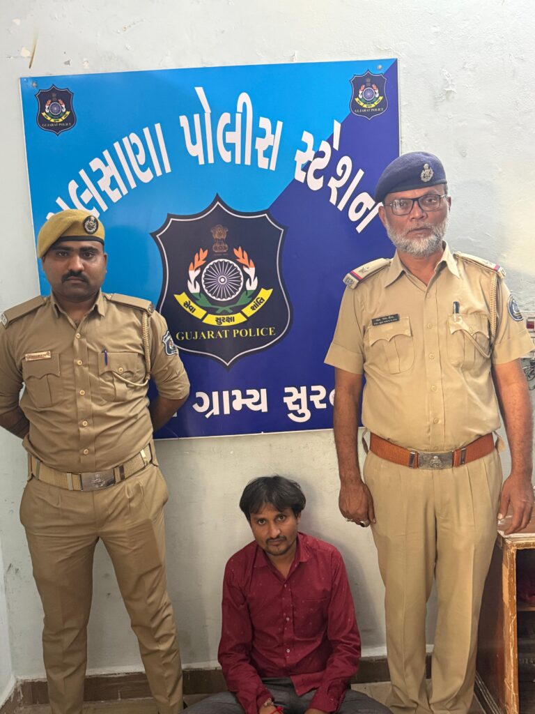 “NO DRUGS IN GUJARAT” અભિયાનને વધુ બળ.