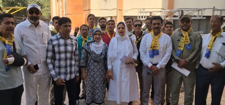 જામનગર રંગમતી રિવરફ્રન્ટની કિંમત ગરીબોની છત? જામનગરમાં ડીમોલેશન બાદ ૬ માસથી આવાસ વિના દલિત–પછાત પરિવારોની વેદના.