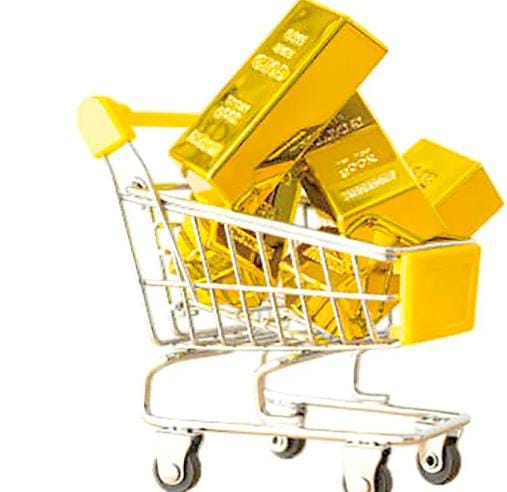 સોનામાં ફરી તેજીનો સુવર્ણ સમય – આગામી એક માસમાં 10 ગ્રામે રૂ.5 હજારથી વધુ ઉછાળાની શક્યતા, આંતરરાષ્ટ્રીય બજારમાં નવો વિશ્વરેકોર્ડ.