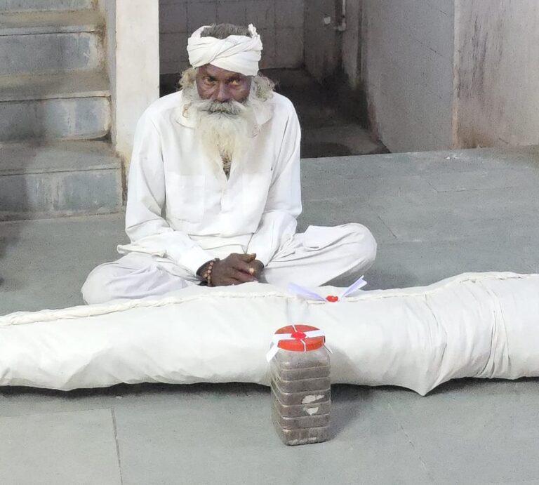 શહેરા તાલુકામાં ગાંજાની ખેતીનો ચોંકાવનારો ખુલાસો – તુવેરની વાવણી વચ્ચે ઉગાડેલો રૂ.૫ લાખથી વધુ કિંમતનો લીલો ગાંજો; ખેડૂત ઝડપાયો.