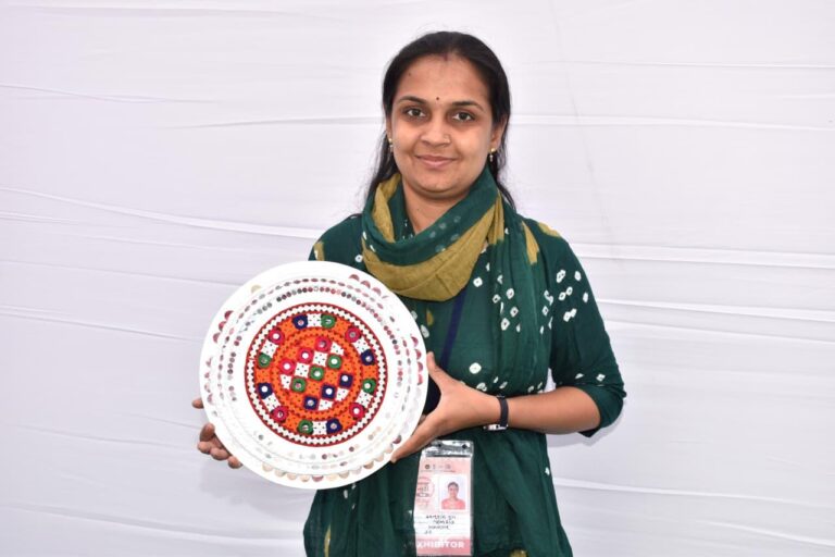 “સશક્ત નારી મેળા” થકી પરંપરાગત કળાને નવી ઓળખ