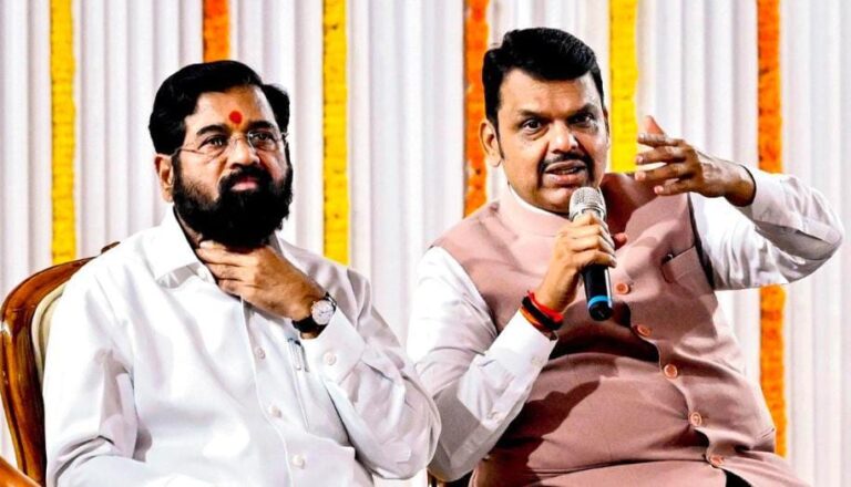 BMC ચૂંટણી પહેલાં BJP–શિંદેસેનામાં ડેડ એન્ડ: ૧૦૦+ સામે ૧૪૫ બેઠકોની માગણીથી ગઠબંધનનું ગણિત ગૂંચવાયું