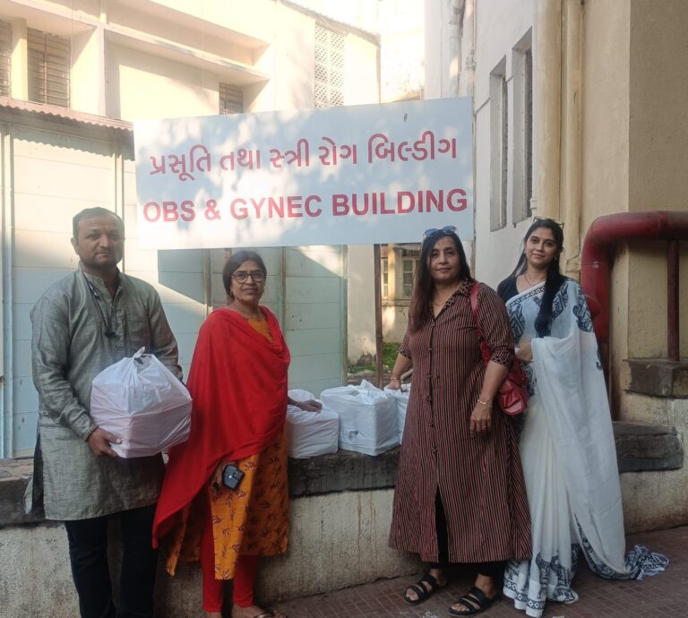હાશ ફાઉન્ડેશનની માનવીય પહેલ: જામનગરની જી.જી. હોસ્પિટલમાં સગર્ભા બહેનોને પોષ્ટિક કાટલાંનું વિતરણ, માતા-શિશુ આરોગ્ય માટે પ્રશંસનીય સેવા