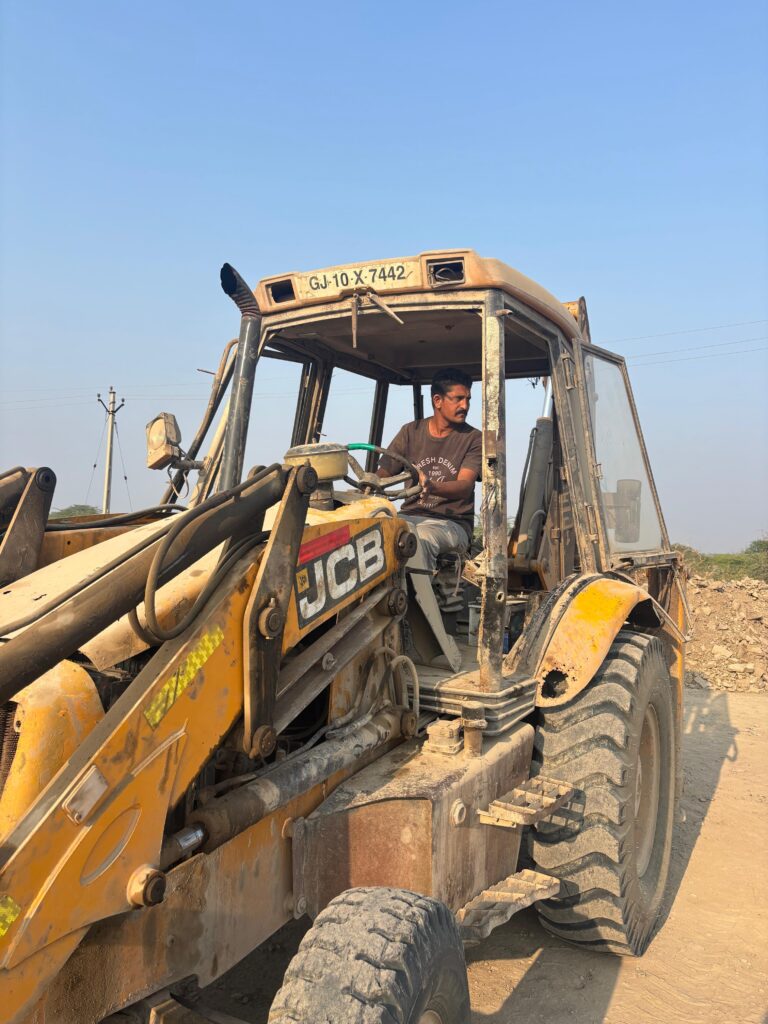 જામનગર–લાલપુર પંથકમાં ખનીજ ચોરી પર મોટો પ્રહાર.