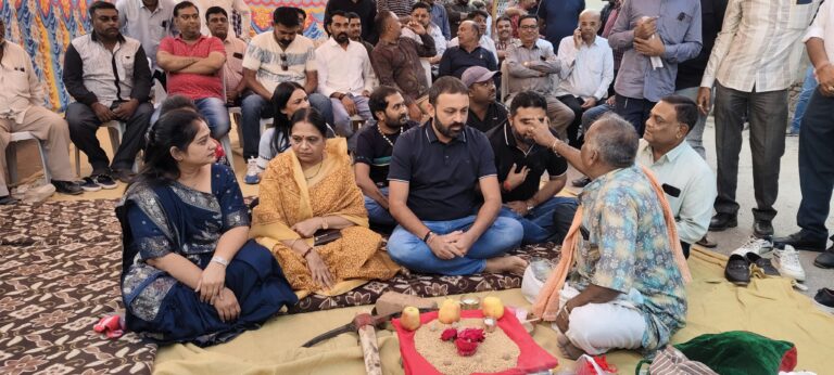 જેતપુરમાં મુખ્યમંત્રી શહેરી સડક યોજના હેઠળ વિકાસનો નવો અધ્યાય.