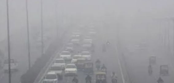 અમદાવાદમાં એર પ્રદૂષણનું રેડ એલર્ટ: AQI 175 પાર, અનેક વિસ્તારોમાં હવાની ગુણવત્તા ‘ખતરાનાક’ સ્તરે