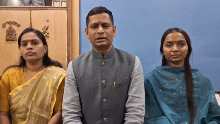 વાઘપૂરા ગામે શિક્ષણના વિકાસનો નવો અધ્યાય: રૂ. 1.19 કરોડના ખર્ચે નિર્મિત પ્રાથમિક શાળાના નવા મકાનનું લોકાર્પણ