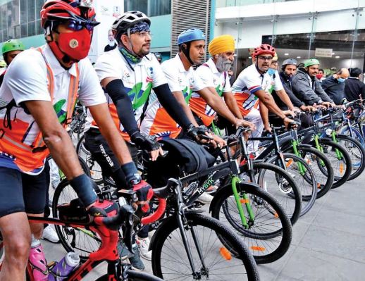 રાજકોટ મનપા દ્વારા સ્વદેશી ભાવનાને પ્રોત્સાહન આપતું આયોજન: 25 ડિસેમ્બરે સાયક્લોથોન અને 28 ડિસેમ્બરે સ્વદેશી રન, નાગરિકોમાં ઉત્સાહનો માહોલ