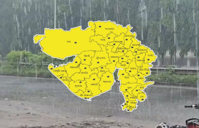 દિત્વાહ વાવાઝોડું નજીક આવતા ગુજરાતમાં હવામાનમાં મોટા ફેરફારના સંકેતો.