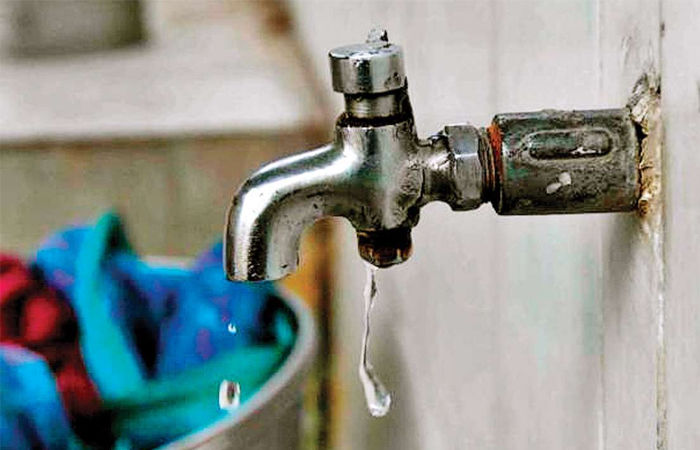 ખંભાળિયામાં નગરપાલિકાની મોટી કાર્યવાહી : 150 ગેરકાયદેસર નળ કનેક્શન કાપ્યા.