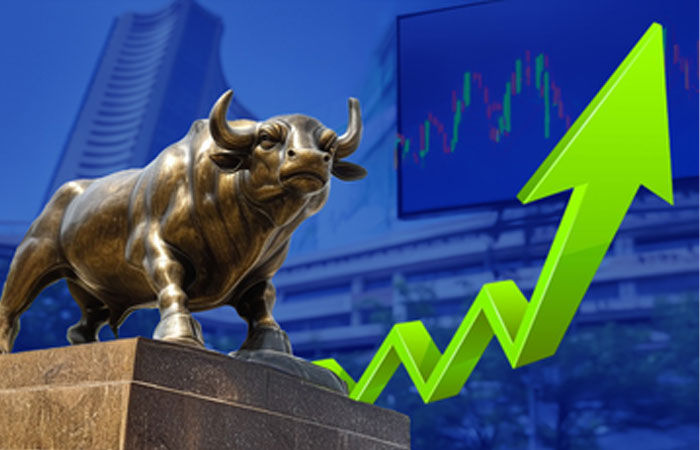 શેરબજારમાં તેજીની લહેર ફરી ફરી સવાર.