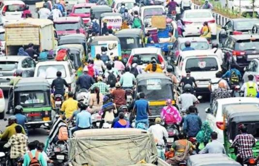 નાતાલ વેકેશન દરમિયાન દ્વારકામાં ટ્રાફિક વ્યવસ્થાને લઈ કડક નિર્ણય