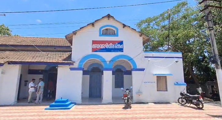 ભાયાવદરના રાજપરા ગામે વીમાની લાલચ માટે પિતાની નિર્દય હત્યા.