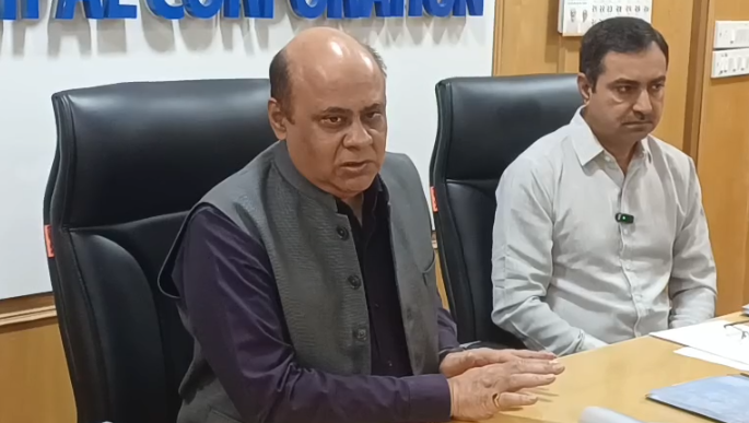 જામનગરમાં ‘ફીટ ઈન્ડિયા’ના નારા સાથે આવતીકાલે નવા ફ્લાયઓવર પર મેરેથોન.