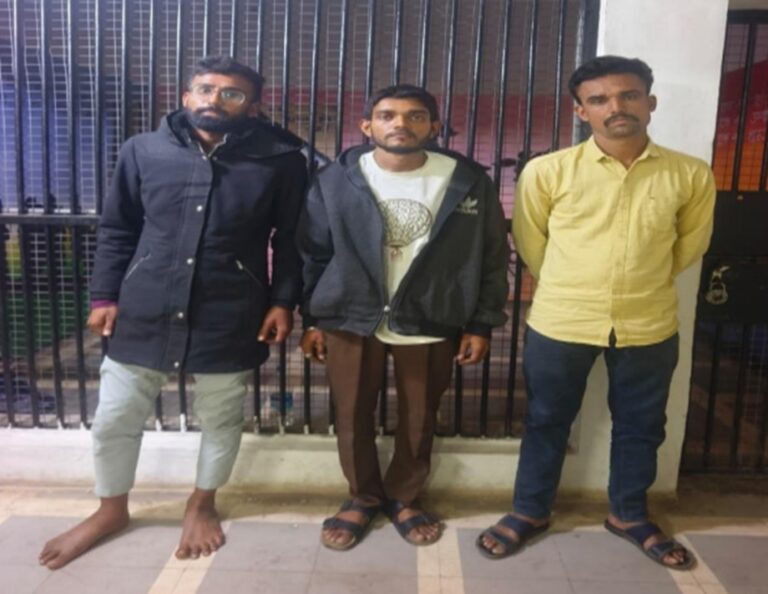 ‘ઓપરેશન મ્યુલ હન્ટ’ હેઠળ ગીર સોમનાથ પોલીસની મોટી કાર્યવાહી.