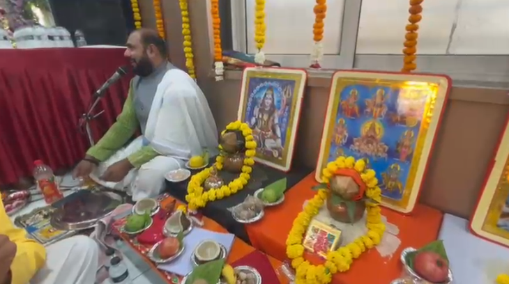 ખાખરિયા પરિવાર ચેરિટેબલ ટ્રસ્ટ દ્વારા ૧૬મો ‘મધુશાંતિ યજ્ઞ’ યોજાશે; કુળદેવી શ્રી સિકોતર માતાજીના મંદિર નવનિર્માણનો થશે ઐતિહાસિક આરંભ.