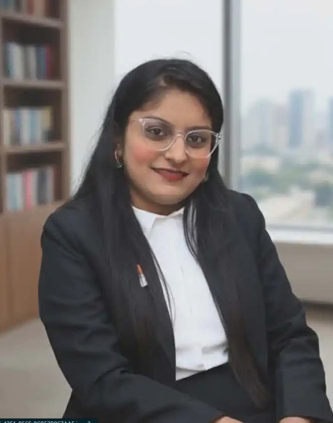 રાજકોટ બાર એસોસિએશન ઇલેક્શન 2025–26: એડ. વૈશાલી વિઠલાણીની કમિટી મેમ્બર પદે દાવેદારી.