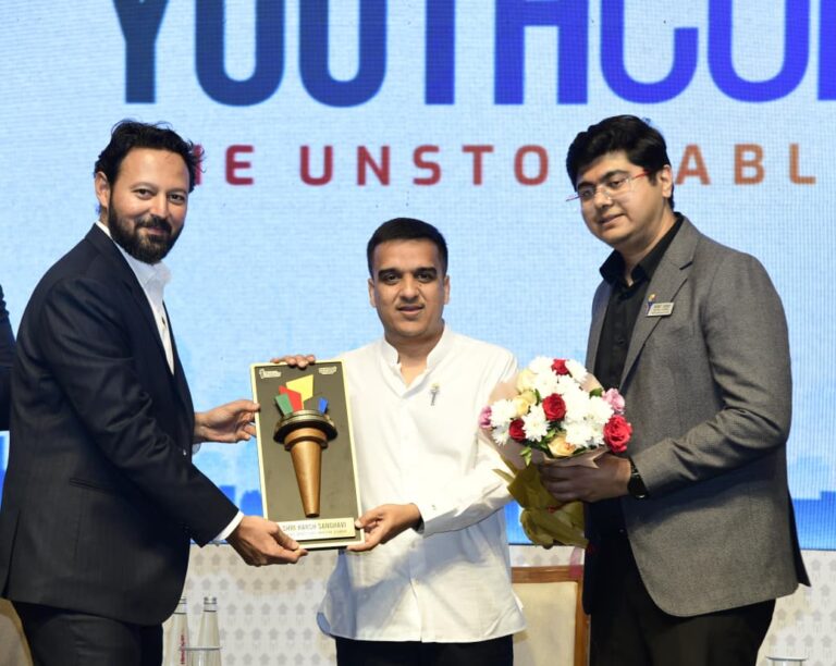 “યુવા શક્તિથી શહેરી વિકાસને નવી ગતિ”