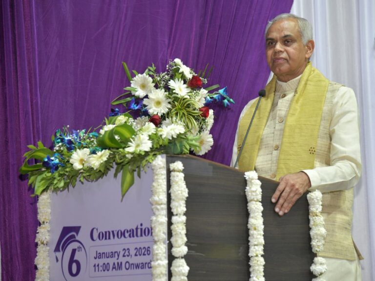 નિરાશામાંથી નવજીવન સુધીનો સફરનામું:  ટ્રાન્સપ્લાન્ટેશનથી દર્દીઓના જીવનમાં ‘વસંત’ લાવતી તબીબી સેવા – રાજ્યપાલ આચાર્ય દેવવ્રત