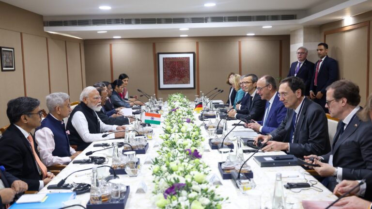 વિશ્વની ટેક્નોલોજી શક્તિઓ સાથે ભારતનું મજબૂત કદમ