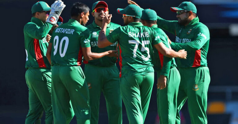 ICCનો મોટો નિર્ણય: ટી૨૦ વર્લ્ડકપ 2026માંથી બાંગ્લાદેશ બહાર, ભારત ન રમવાની જીદ પડી મોંઘી; સ્કોટલેન્ડને મળી સુવર્ણ તક