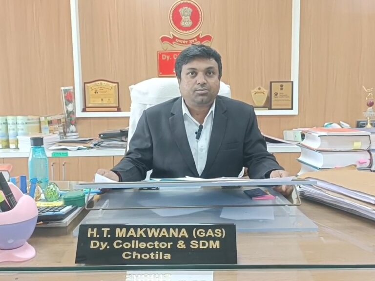 કાયદા સામે ખાખી પણ નમ્યું: ચોટીલાના ‘સિંઘમ’ ડેપ્યુટી કલેક્ટરે પોલીસ કર્મીને જેલ ભેગો કરી સાબિત કર્યું—કાયદો સૌ માટે સમાન