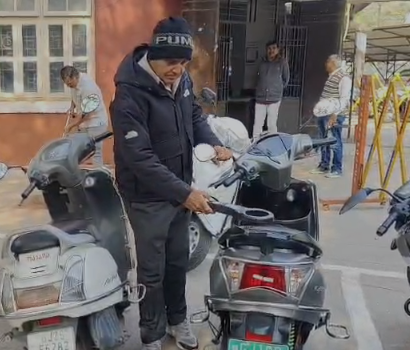 જામનગર કોર્ટ પરિષદમાં બોમ્બ સ્ક્વોડની વિશેષ તપાસ, ગ્રાઉન્ડથી લઈને વાહન-બેગ-ડસ્ટબીન સુધી કરાયું સઘન ચેકિંગ