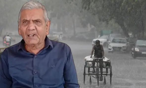 ‘છાતીના પાટિયા પાડી દે તેવી ઠંડી અને કમોસમી વરસાદ!’  હજુ બે દિવસ ગુજરાત માટે અતિભારે: અંબાલાલ પટેલની આગાહીએ ખેડૂતોની ઊંઘ ઉડાવી