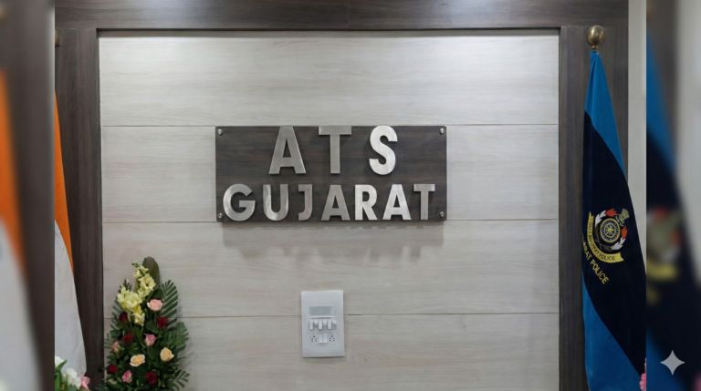 આતંકી કાવતરું નિષ્ફળઃ નવસારીના ચારપુલ વિસ્તારમાંથી ગુજરાત ATSની મોટી કાર્યવાહી, અલ-કાયદાથી પ્રભાવિત યુવક ઝડપાયો; હથિયારો ખરીદી હુમલાની યોજના રચતો હતો