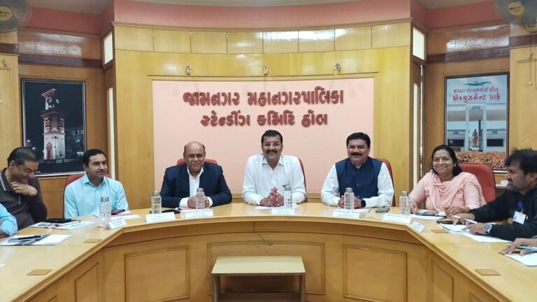 જામનગરના વિકાસમાં ઐતિહાસિક પગલાં