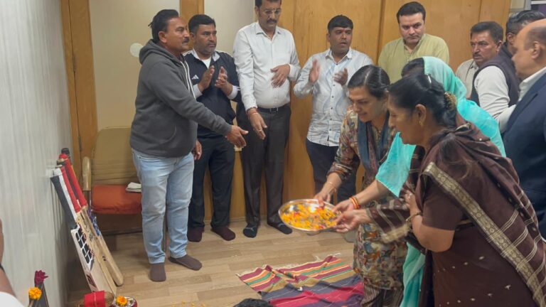 ગુજરાત ઇન્ટર કોર્પોરેશન સીઝન–2 : જામનગર મેયર–કમિશનર ઇલેવન તૈયાર.